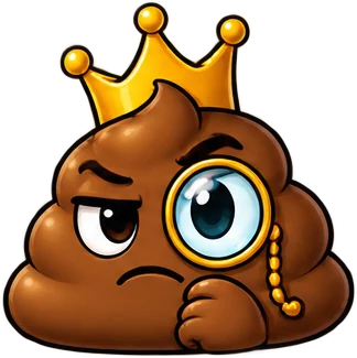 King Poo detective