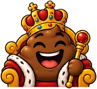 King Poo king