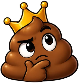 King Poo question